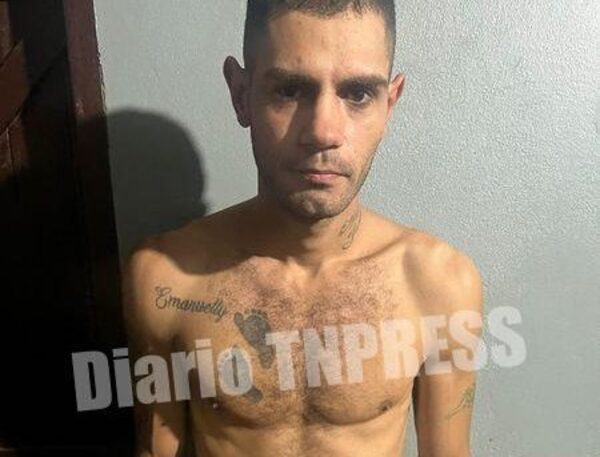 Cae soldado del PCC con cuatro órdenes de captura en el Brasil – Diario TNPRESS