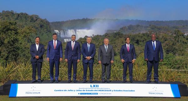 Hasta el 2038 Paraguay tendrá un trato diferenciado en el régimen general de origen