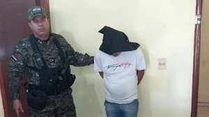 Brasileño fue imputado por abuso sexual a una niña de 4 años - Oasis FM 94.3