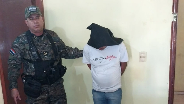 Brasileño fue imputado por abuso sexual a una niña de 4 años - Oasis FM 94.3