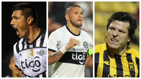 Versus / Sorteo de octavos de Libertadores y Sudamericana con Olimpia, Libertad y Guaraní en carrera