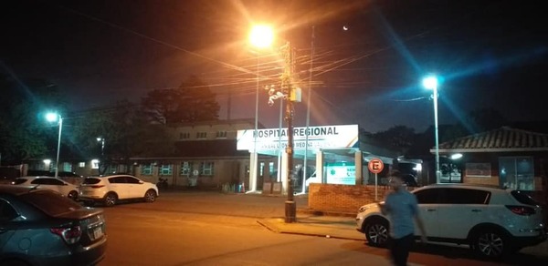 Dos bebés son trasladados a la capital por falta de camas de UTI en Pedro Juan - Oasis FM 94.3