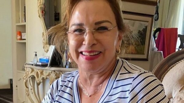 Ordenan el billonario embargo de bienes de esposa y nuera de RGD