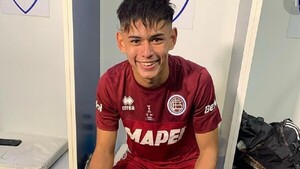 Julio Soler se abre paso en Argentina
