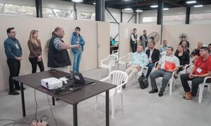 Generan medios ópticos para internas simultáneas del domingo