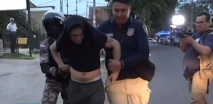 Detienen a supuestos cómplices del hombre que agredió a agente de la FOPE - trece