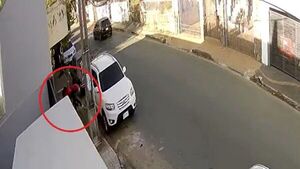 "Gallito" habría disparado contra guardia de viuda de Pecci