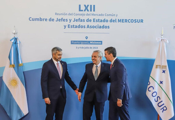 Diario HOY | Mercosur aboga por acuerdo con la UE e ingreso de Bolivia al bloque