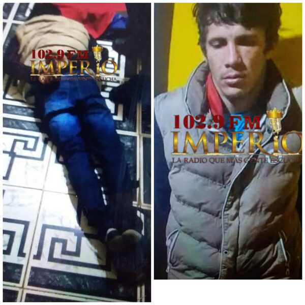 Joven es detenido tras ser sorprendido en intento de robo domiciliario - Radio Imperio