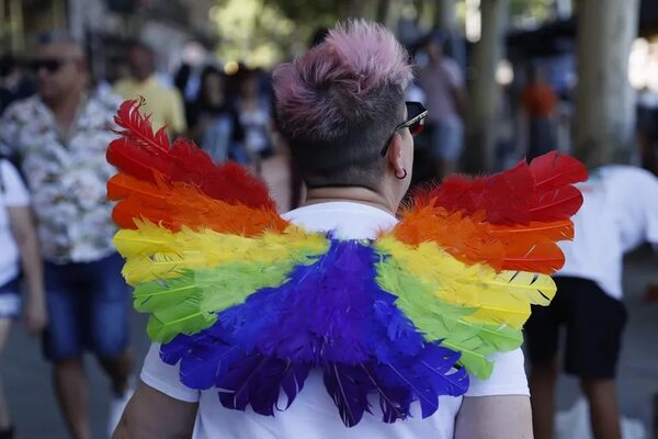 LGTBI-fobia: 028 Arcoíris, un número telefónico para atender a víctimas - Mundo - ABC Color