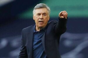 El italiano Carlo Ancelotti será el técnico de Brasil desde 2024 - .::Agencia IP::.