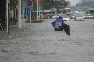 Lluvias torrenciales provocan 15 muertos en el suroeste de China