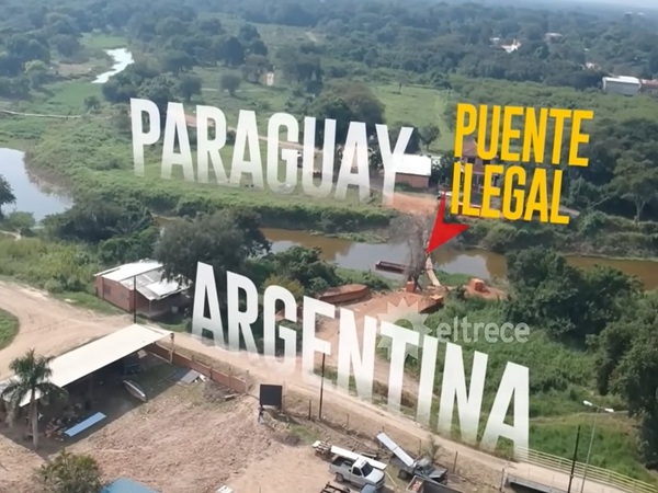 Investigación de medio argentino desnuda el paso ilegal de combustible a Paraguay - La Tribuna