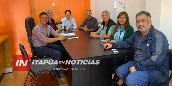 SE HABRÍA DESTRABADO SITUACIÓN PARA AVANCE DE TITULACIÓN DE LOCALES EN EL CIRCUITO - Itapúa Noticias