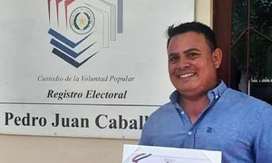 Matan a balazos a un concejal liberal en Capitán Bado - OviedoPress
