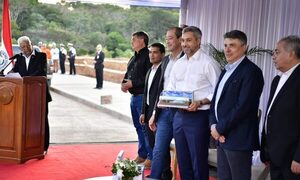 Mandatario entregará camas de Terapia Intensiva, 5 nuevas USF y más de 380 viviendas a familias de Alto Paraná