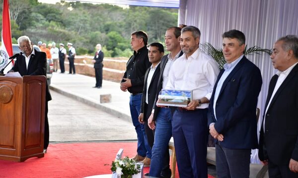 Mandatario entregará camas de Terapia Intensiva, 5 nuevas USF y más de 380 viviendas a familias de Alto Paraná