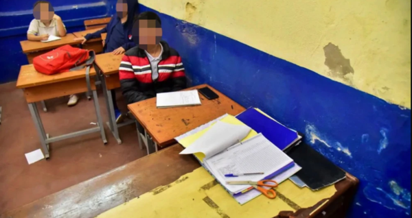 Paraguay: MEC pide Gs. 4.000 millones para viáticos; solo Gs. 1.600 millones para reparar aulas.