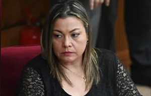 Senadora Zenaida renuncia a Cruzada Nacional tras apoyar al cartismo - Noticiero Paraguay