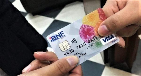 Informan que tarjetas para cobro de pensión ya están disponibles - San Lorenzo Hoy
