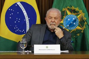Instituto Paraná: rechazo a Lula llega al 56,5% en Goiânia