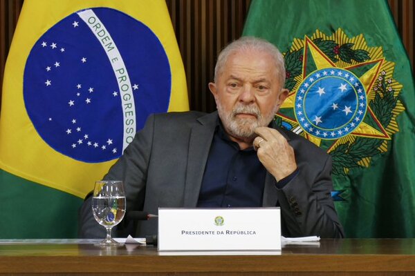Instituto Paraná: rechazo a Lula llega al 56,5% en Goiânia