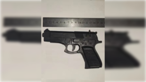 Héroes anónimos atraparon a malevos que asaltaron a estudiante con pistola de gua'u