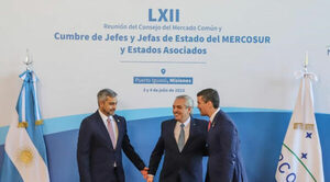Mercosur aboga por acuerdo con la UE e ingreso de Bolivia al bloque
