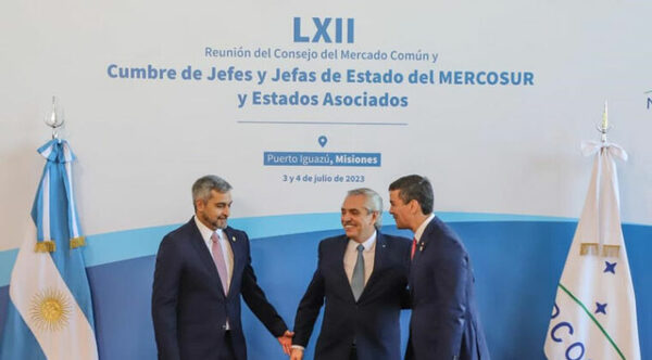 Mercosur aboga por acuerdo con la UE e ingreso de Bolivia al bloque