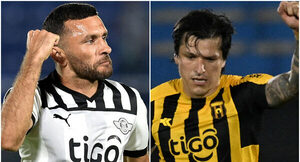 Versus / El panorama para Guaraní y Libertad en el sorteo de la Copa Sudamericana 2023