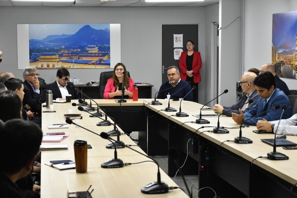 CERT-PY presenta un marco general para la protección de infraestructuras críticas tecnológicas del Paraguay
