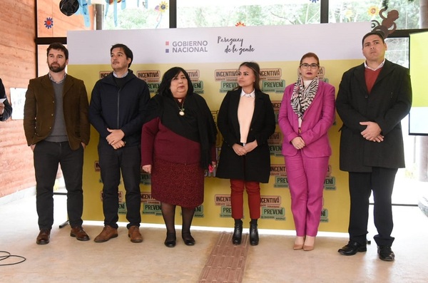 Lanzamiento de la campaña de prevención y control de la obesidad infantil