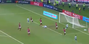 Bloque de Deportes en La Mañana de Cada Día - SNT