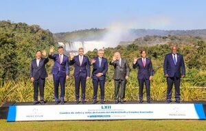 MERCOSUR RENUEVA COMPROMISO CON LA DEMOCRACIA Y FORTALECIMIENTO DE AGENDA ECONÓMICA