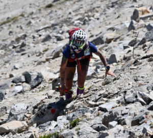 Majo, la figura mundial femenina del trail