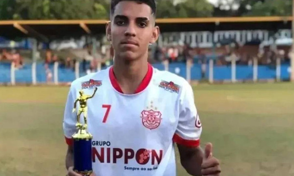 Hallan muerto a futbolista brasileño que desapareció en Pindoty Porã, Canindeyú - OviedoPress