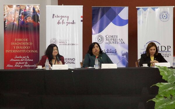 Foro de diagnóstico y diálogo interinstitucional Juntos por la Armonía del sistema en favor de los Niños, Niñas y Adolescentes