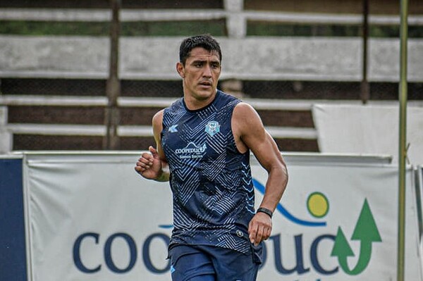 Guaireña ultima detalles para el partido ante Cerro Porteño.