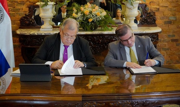 La SEPRELAD y el TSJE firman convenio para controlar el lavado de activos en campañas electorales