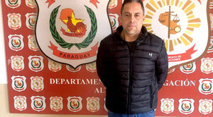 Detienen a funcionario municipal por varios casos de estafa