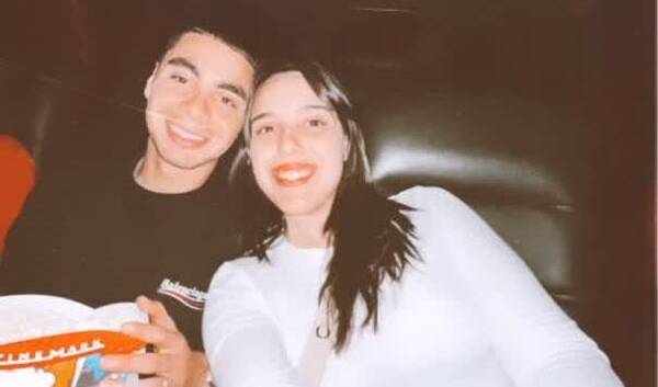 [VIDEO] ¡Miguel Almirón reservó una sala de cine exclusiva para su familia!