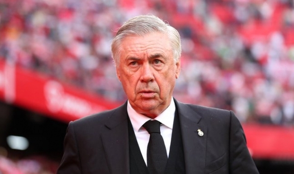 Carlo Ancelotti será el técnico de la selección de Brasil desde 2024 - ADN Digital