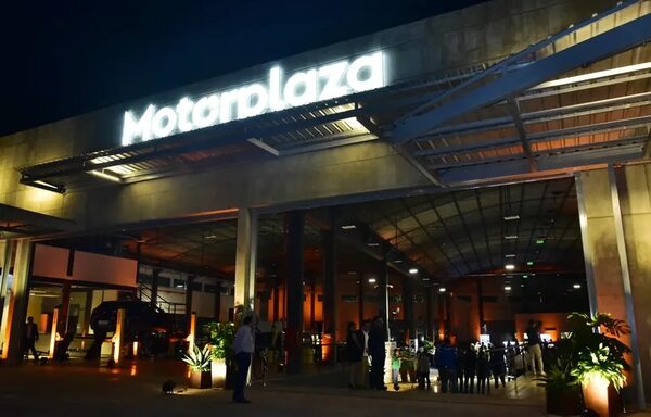 Habilitan Motorplaza, un espacio integral para el cuidado de vehículos multimarcas - Brand Lab - ABC Color