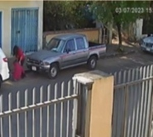 Buscan a asaltante que baleó a mujer policía - Paraguay.com