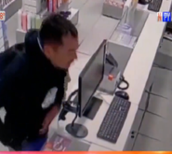 Cae presunto ladrón responsable de una seguidilla de robos en Luque - Paraguay.com