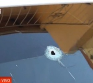 Asalto, persecución y balacera en Fernando de la Mora - Paraguay.com