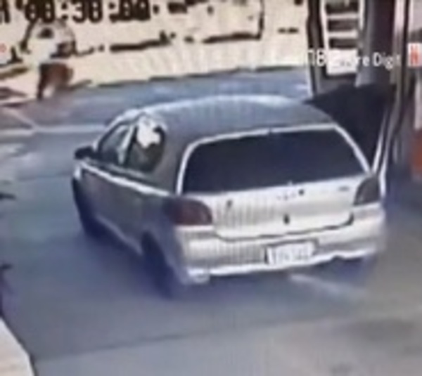 Asaltan gasolinera en Limpio - Paraguay.com