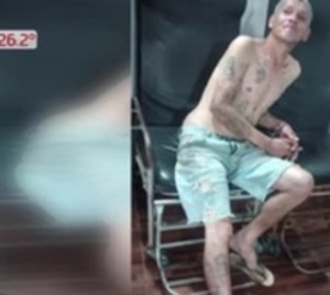 Utilizó un machete para asaltar una casa - Paraguay.com