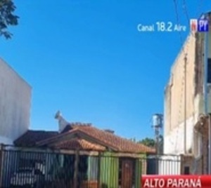 Violento atraco en CDE - Paraguay.com