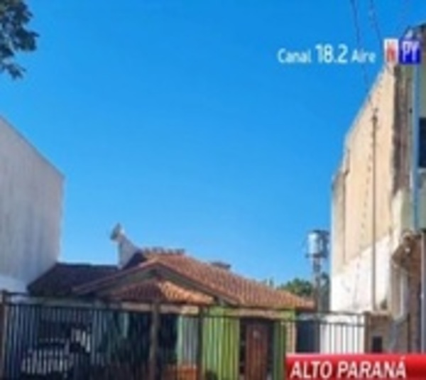 Violento atraco en CDE - Paraguay.com